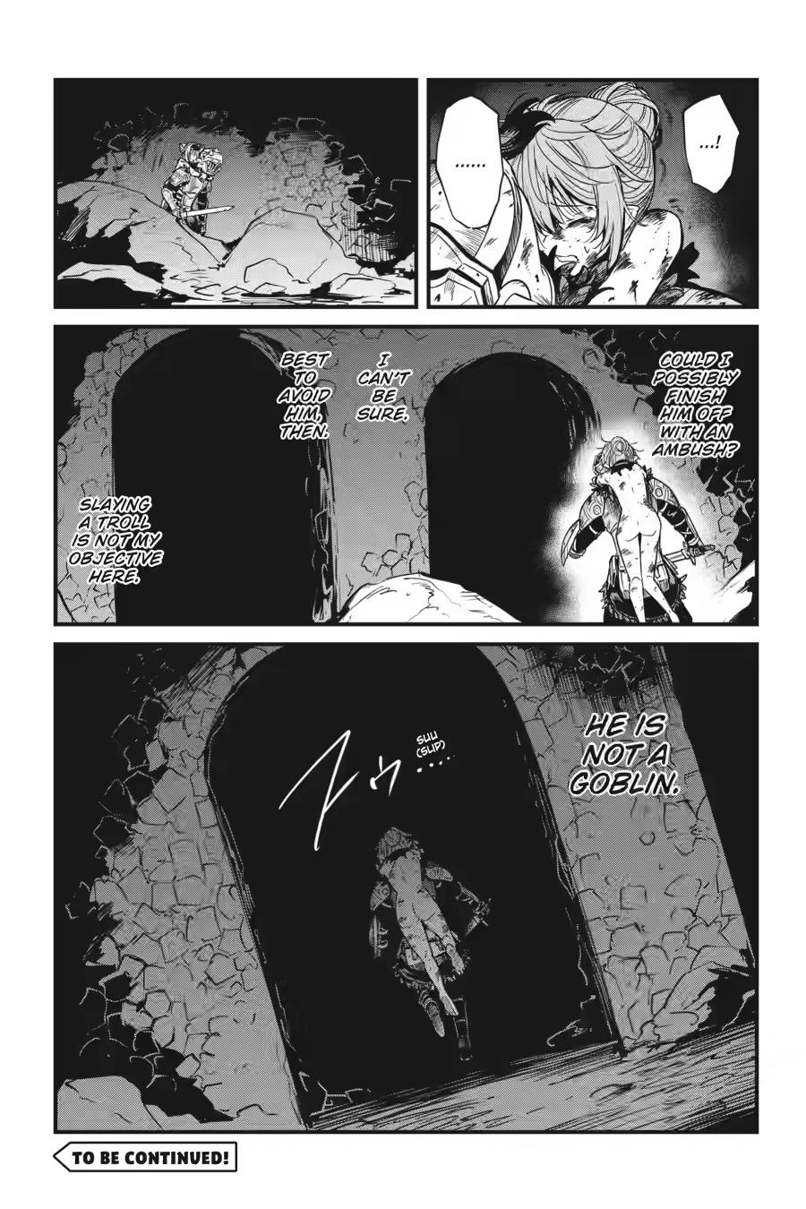 Goblin Slayer Side Story: Year One Chap 132 - Next Chap 133