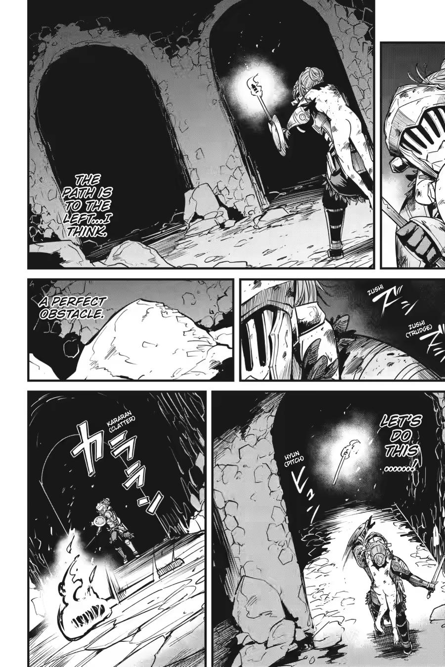 Goblin Slayer Side Story: Year One Chap 132 - Next Chap 133