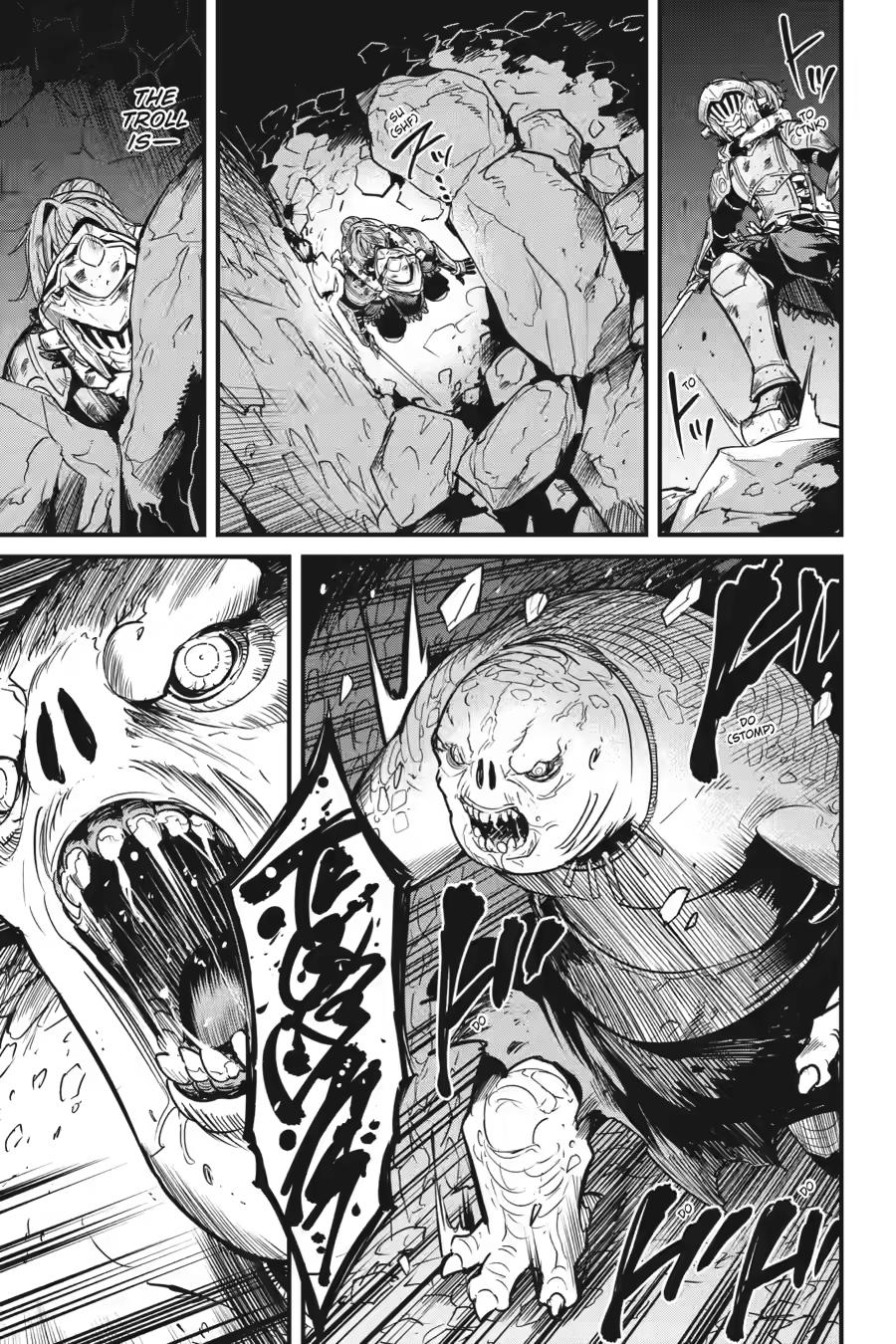 Goblin Slayer Side Story: Year One Chap 132 - Next Chap 133