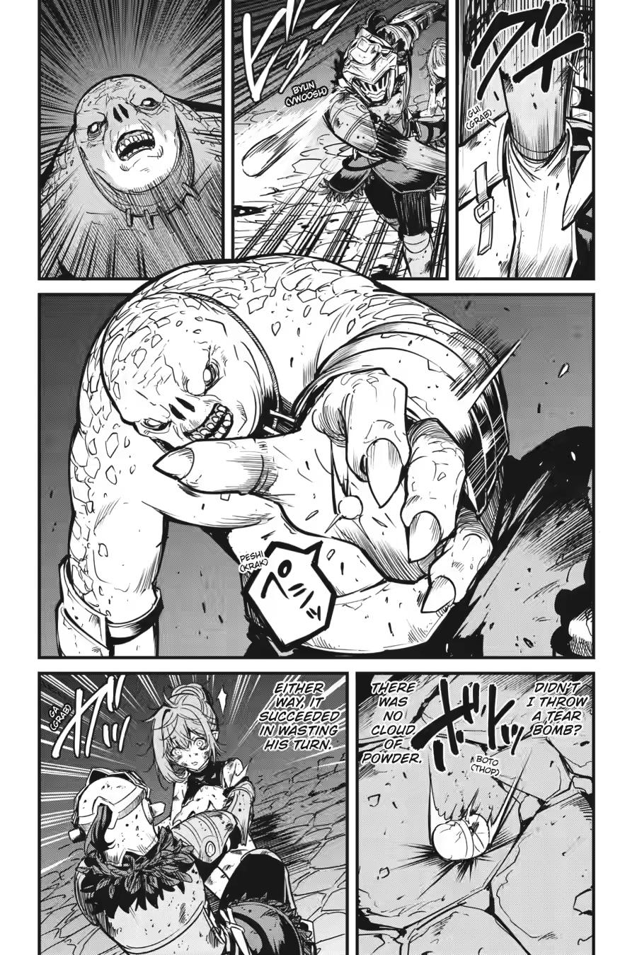 Goblin Slayer Side Story: Year One Chap 132 - Next Chap 133
