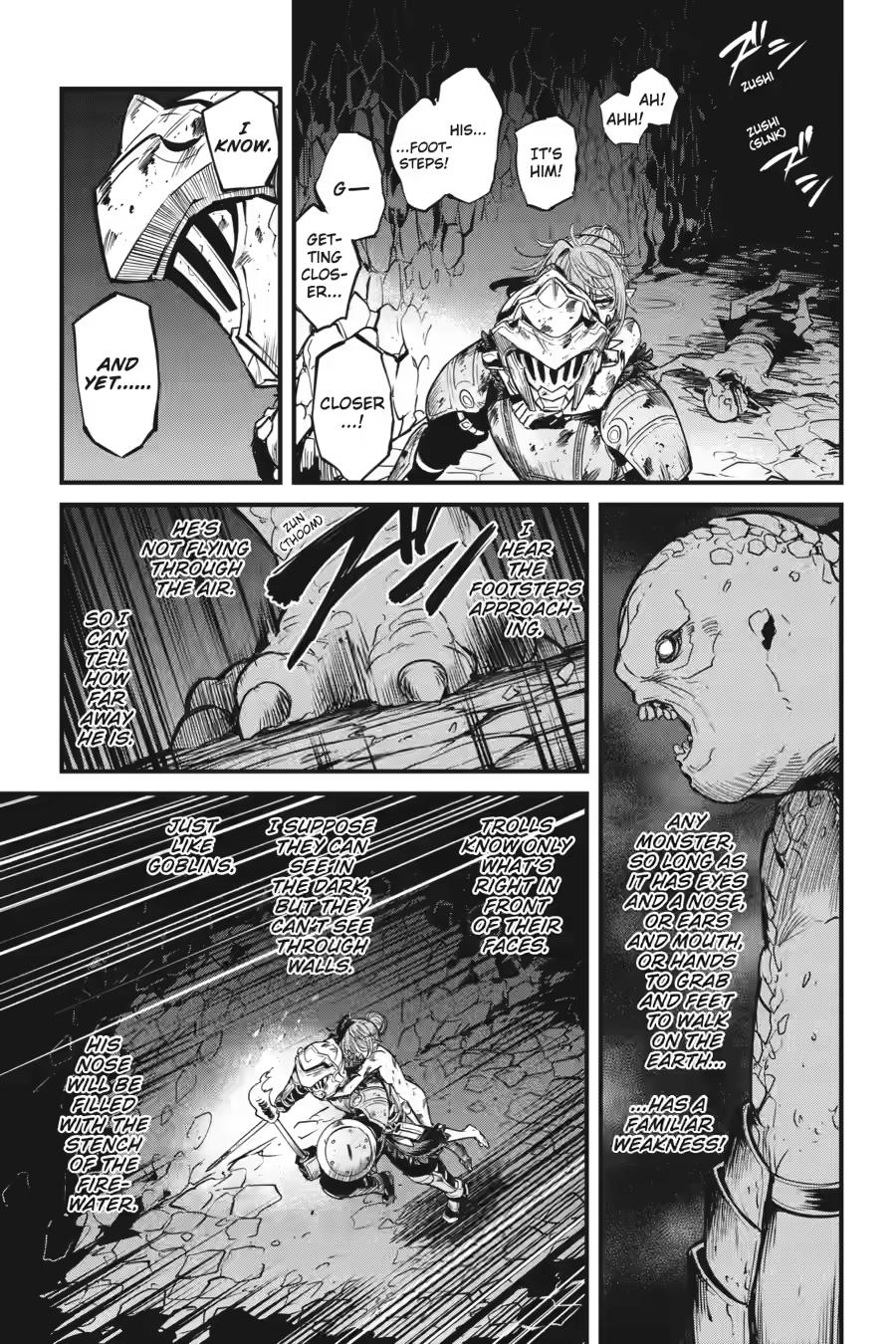 Goblin Slayer Side Story: Year One Chap 132 - Next Chap 133