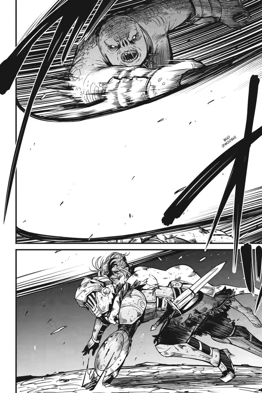 Goblin Slayer Side Story: Year One Chap 132 - Next Chap 133