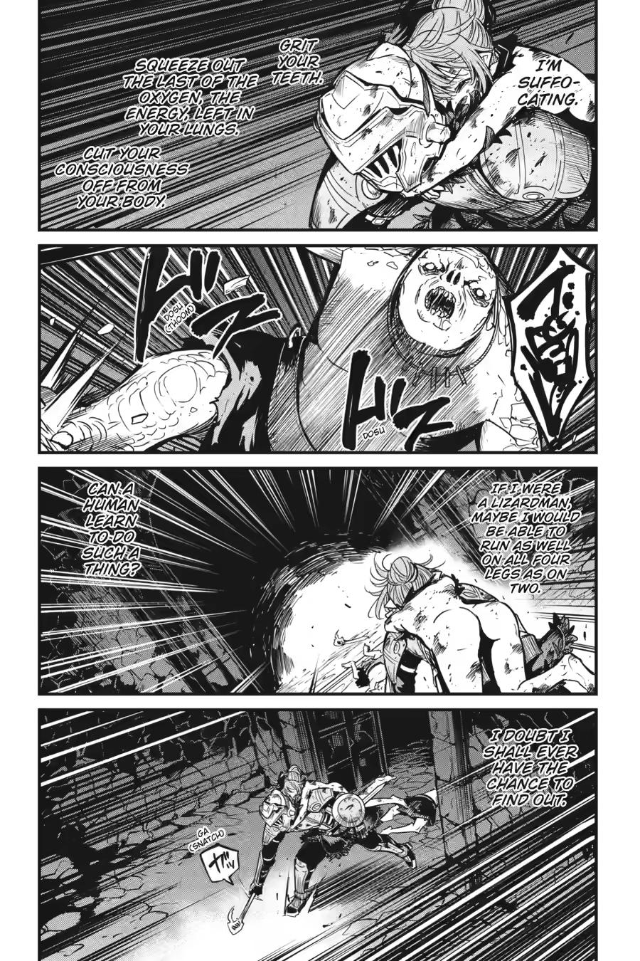 Goblin Slayer Side Story: Year One Chap 132 - Next Chap 133
