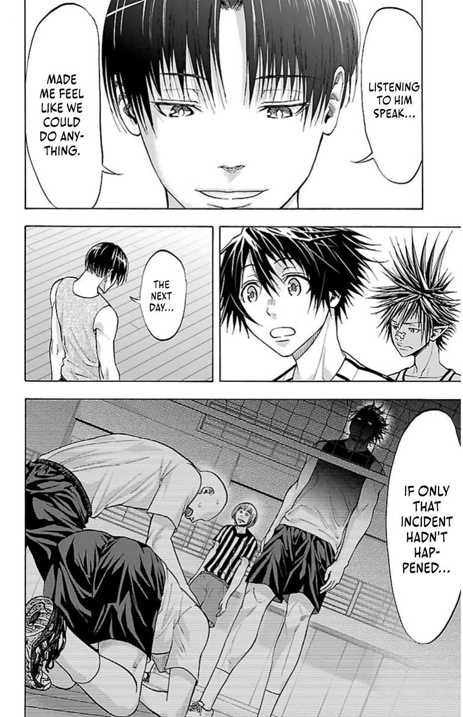 Harigane Service Chap 80 - Next Chap 81