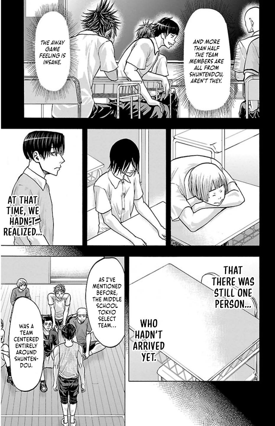 Harigane Service Chap 80 - Next Chap 81