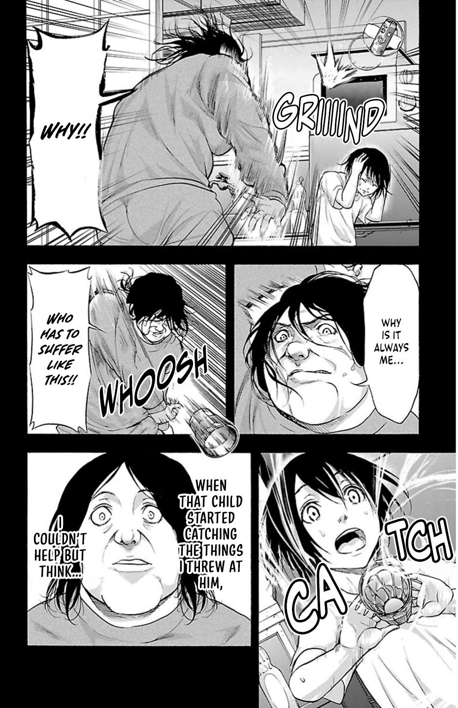 Harigane Service Chap 71 - Next Chap 72