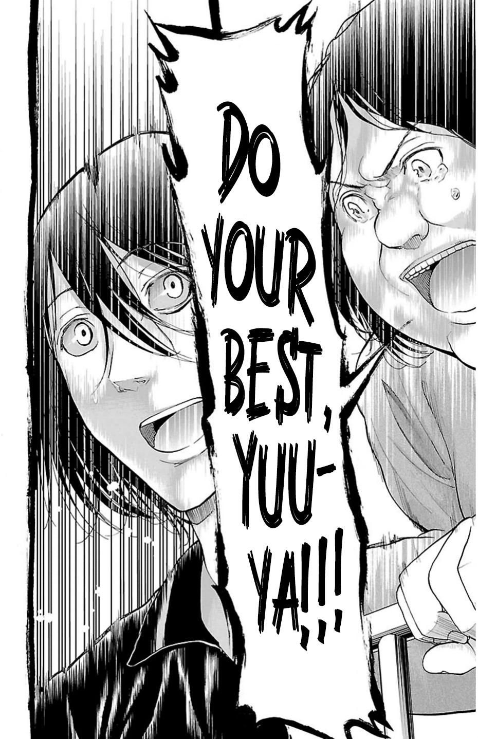 Harigane Service Chap 71 - Next Chap 72