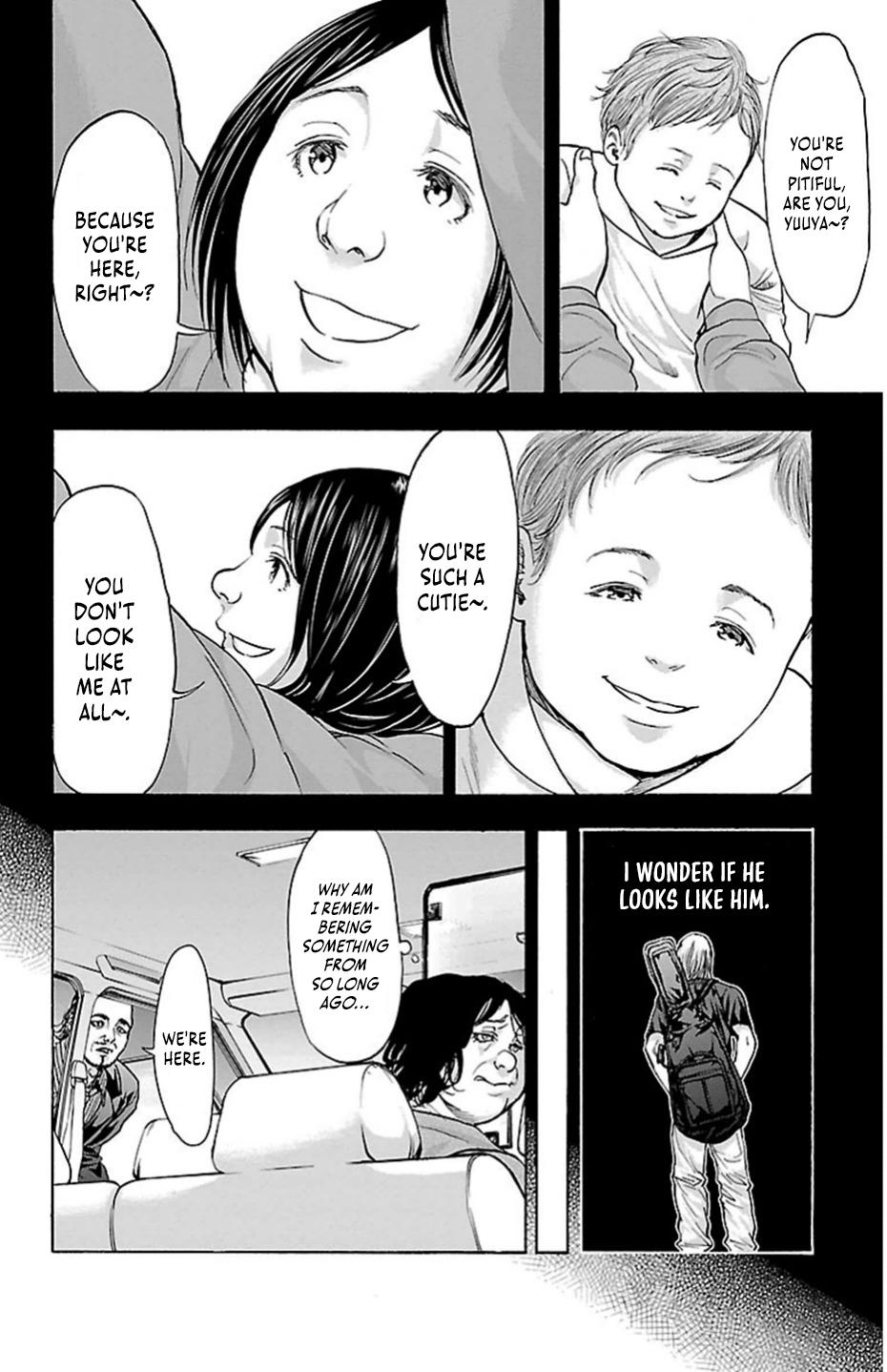 Harigane Service Chap 71 - Next Chap 72