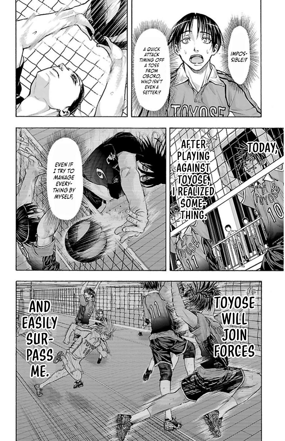 Harigane Service Chap 72 - Next Chap 73