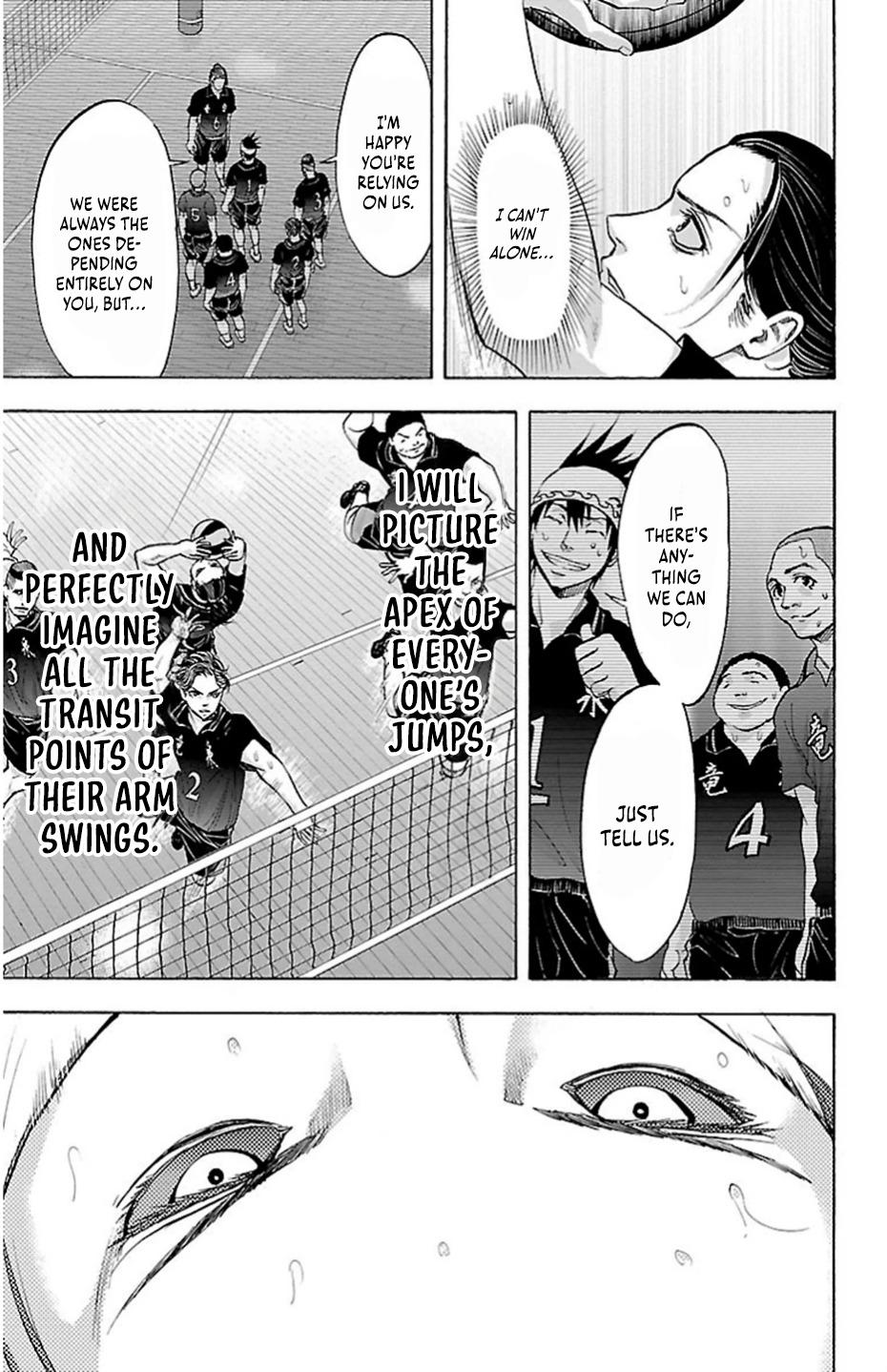 Harigane Service Chap 72 - Next Chap 73