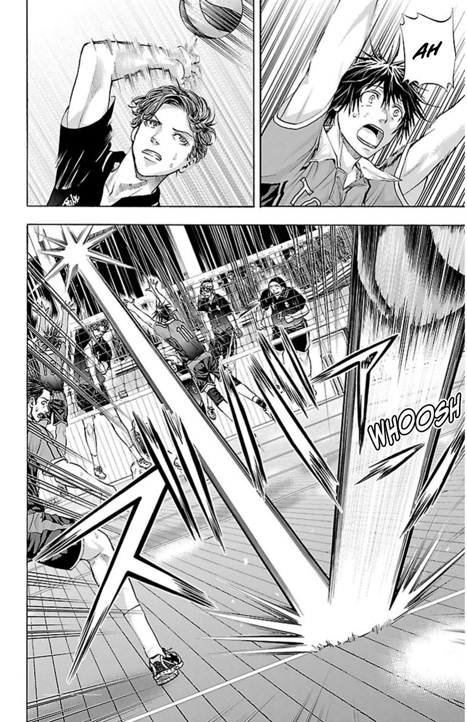 Harigane Service Chap 72 - Next Chap 73