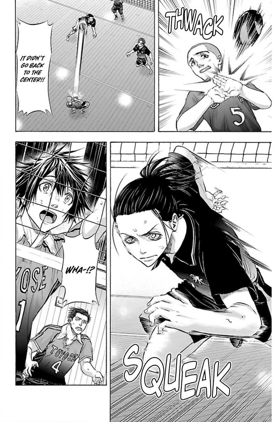 Harigane Service Chap 72 - Next Chap 73