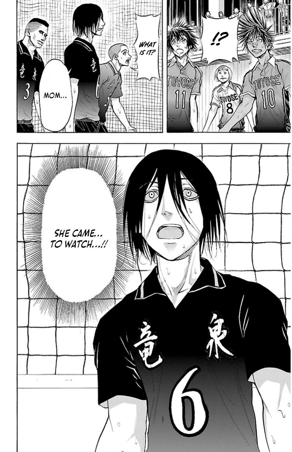 Harigane Service Chap 72 - Next Chap 73