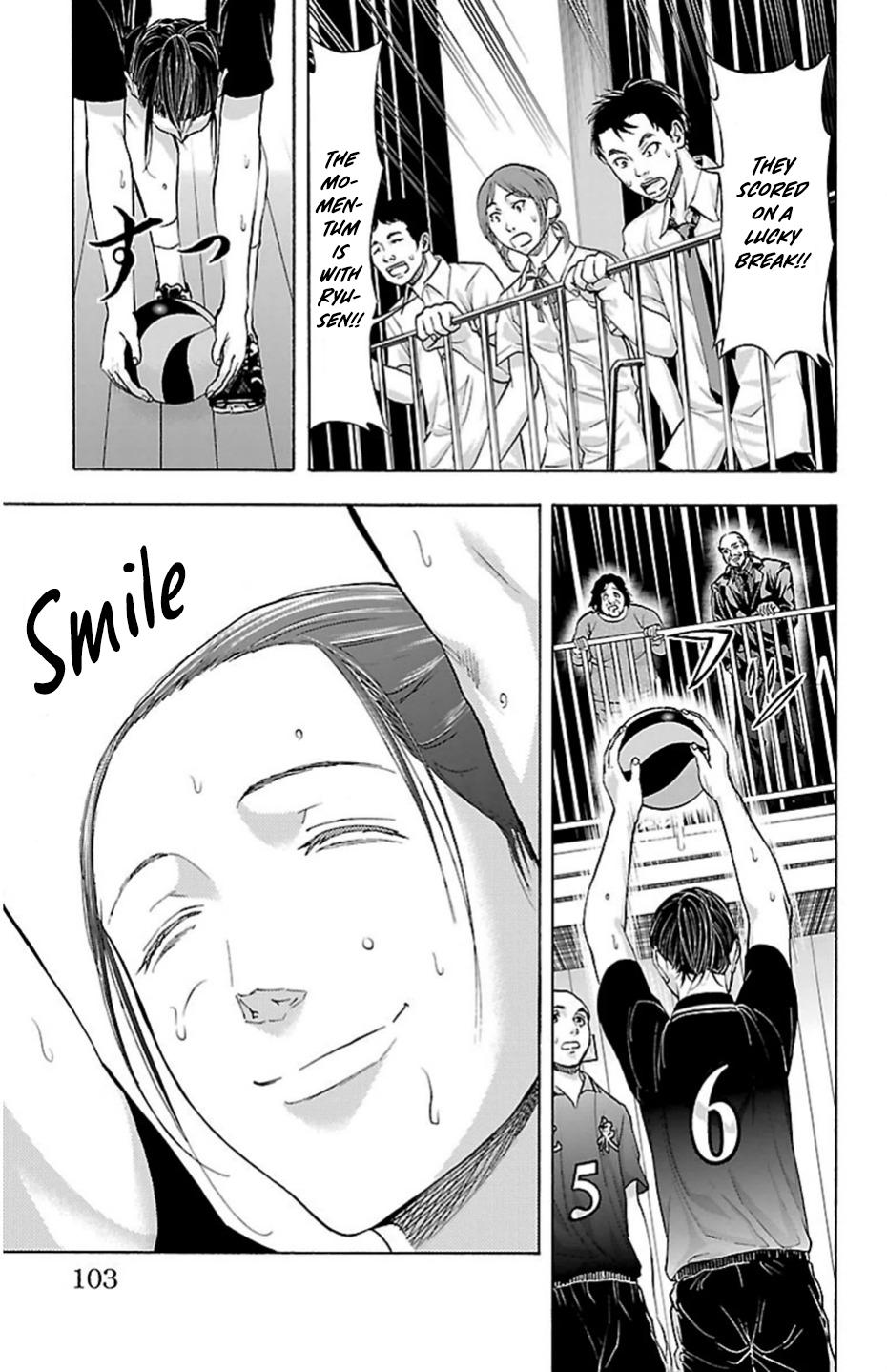 Harigane Service Chap 73 - Next Chap 74