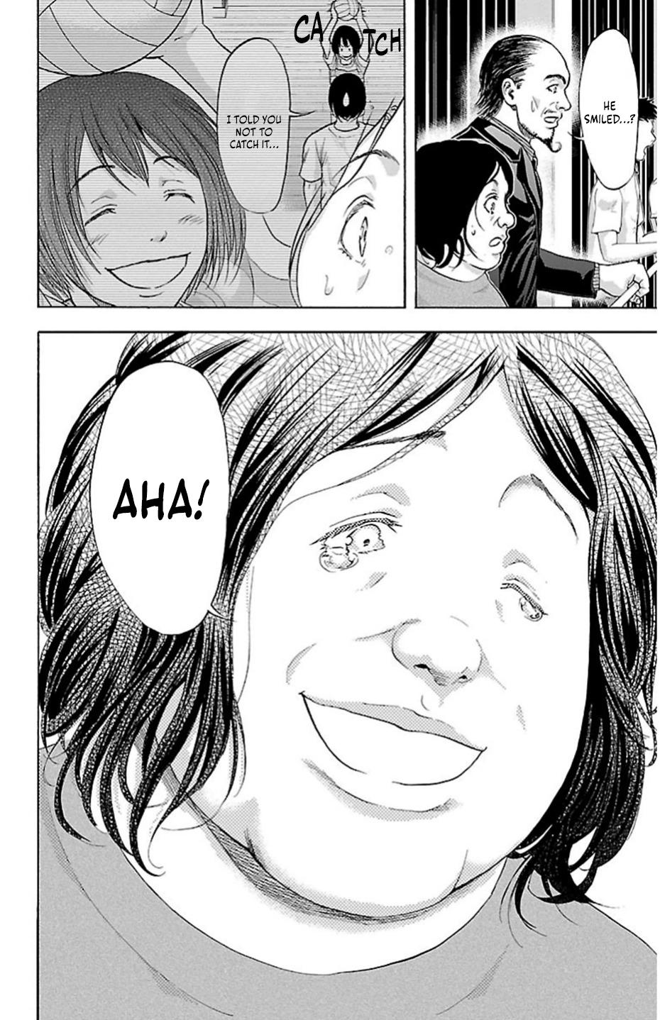 Harigane Service Chap 73 - Next Chap 74
