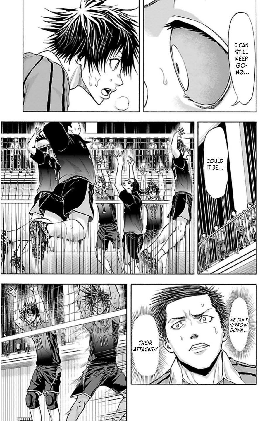 Harigane Service Chap 73 - Next Chap 74