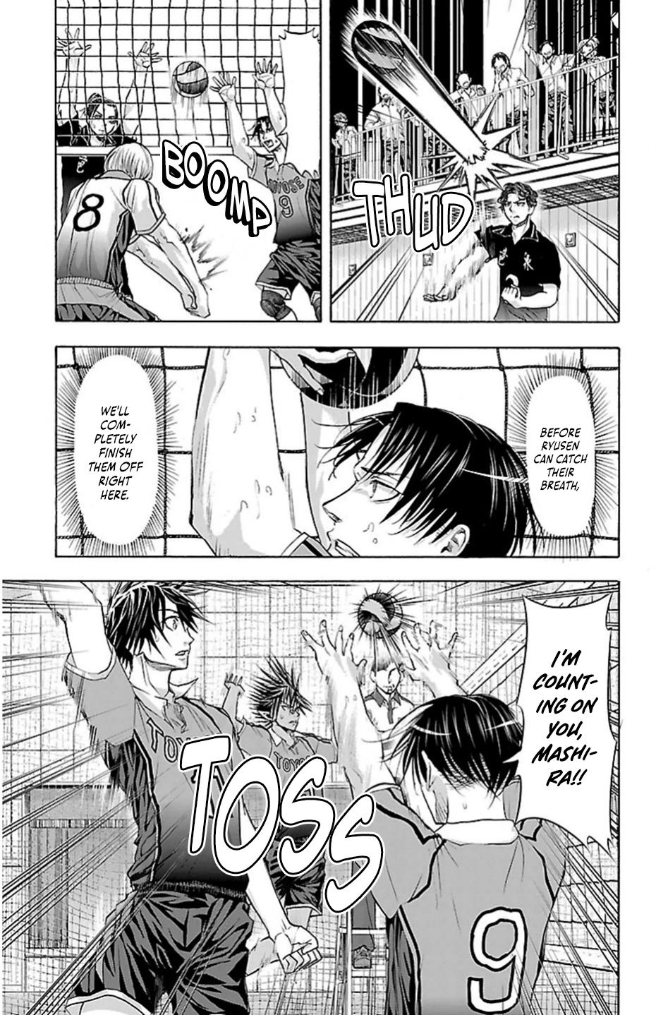 Harigane Service Chap 73 - Next Chap 74