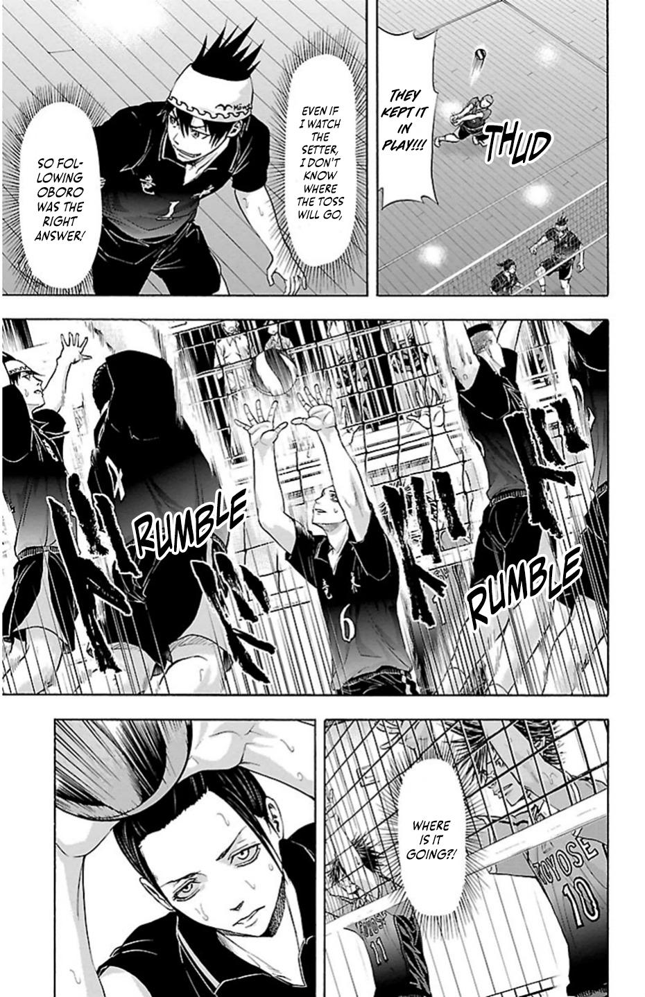 Harigane Service Chap 73 - Next Chap 74