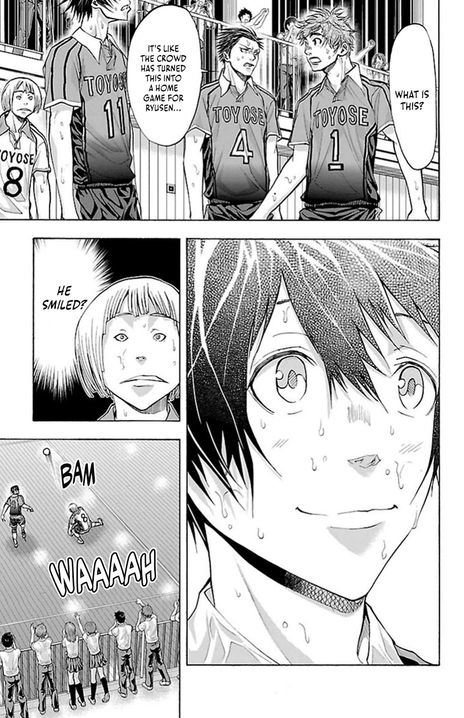 Harigane Service Chap 74 - Next Chap 75