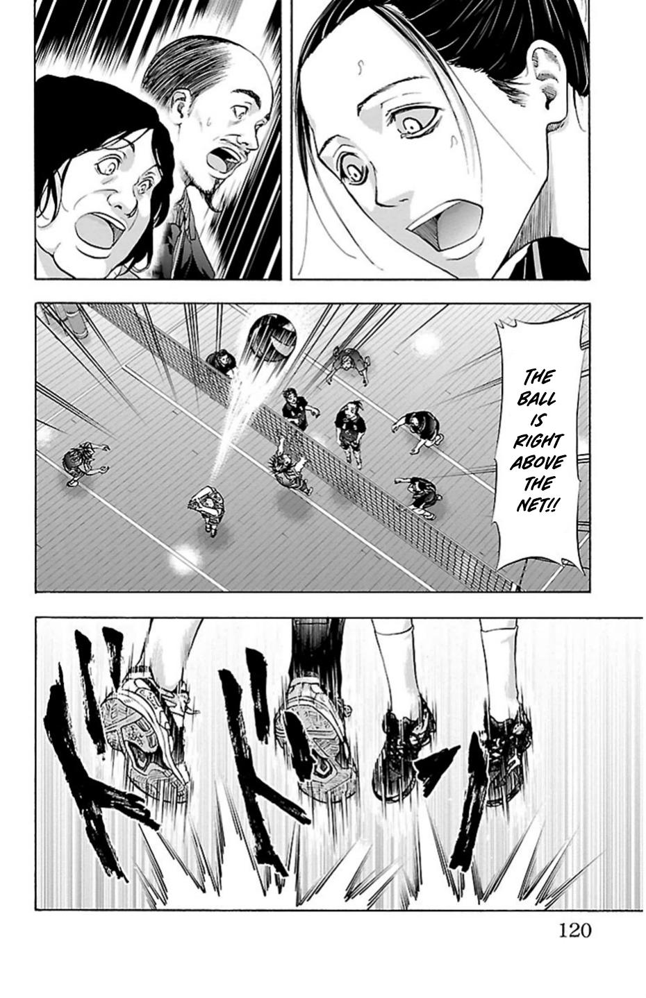 Harigane Service Chap 74 - Next Chap 75