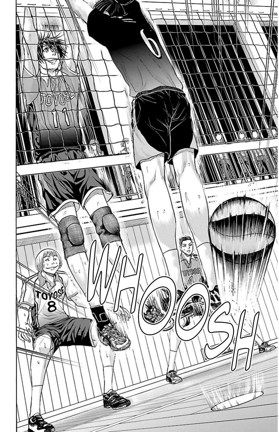 Harigane Service Chap 74 - Next Chap 75