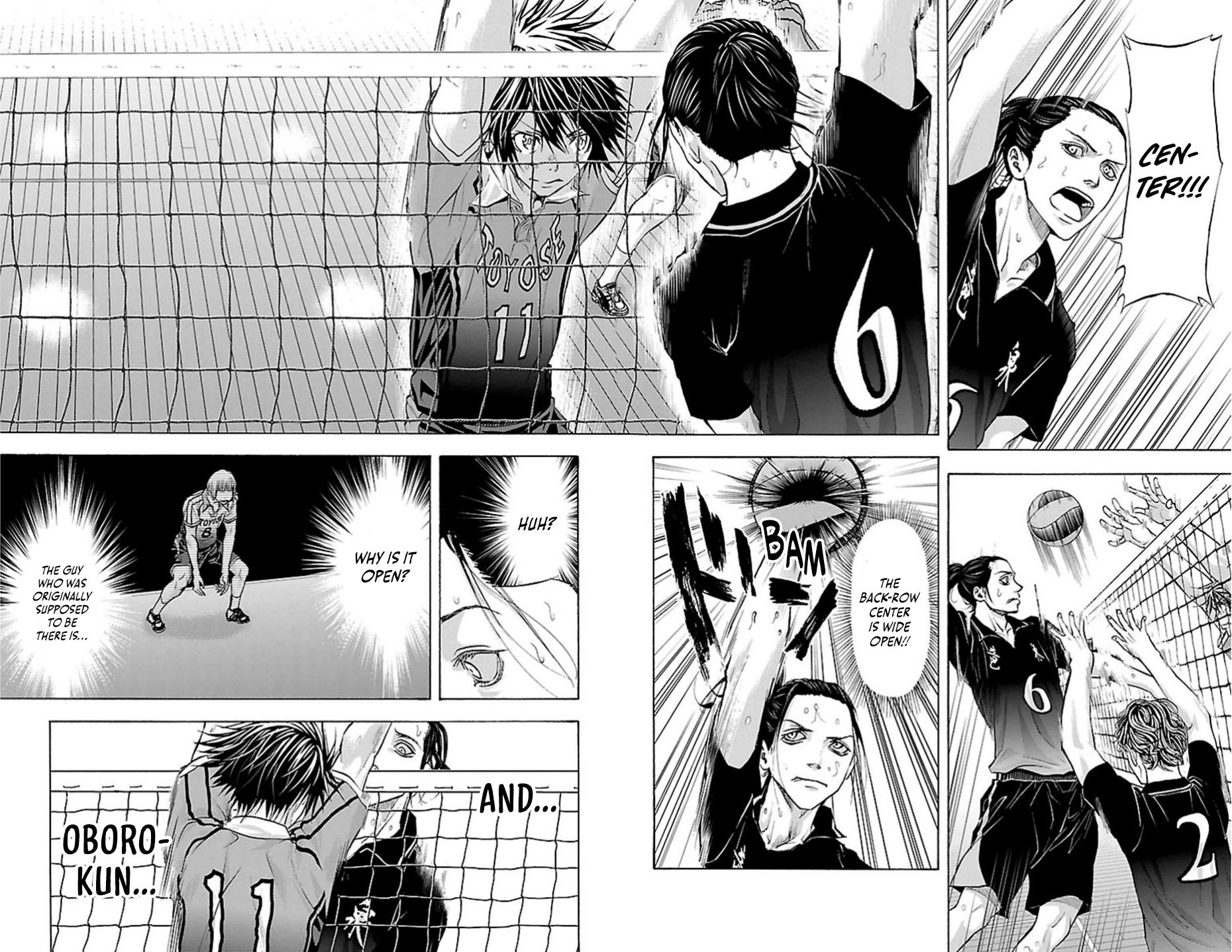 Harigane Service Chap 74 - Next Chap 75