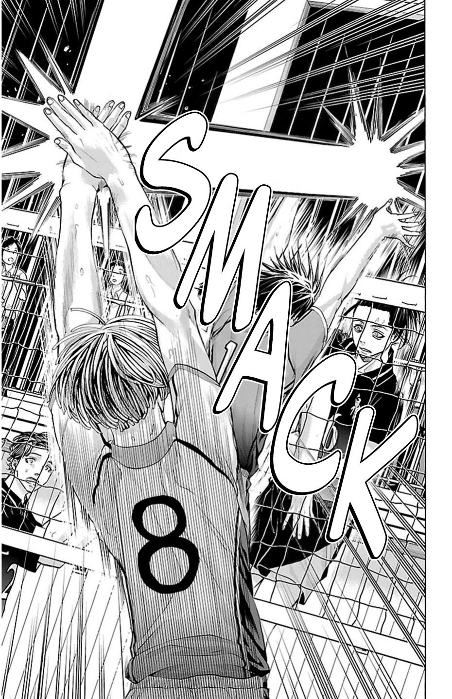Harigane Service Chap 74 - Next Chap 75