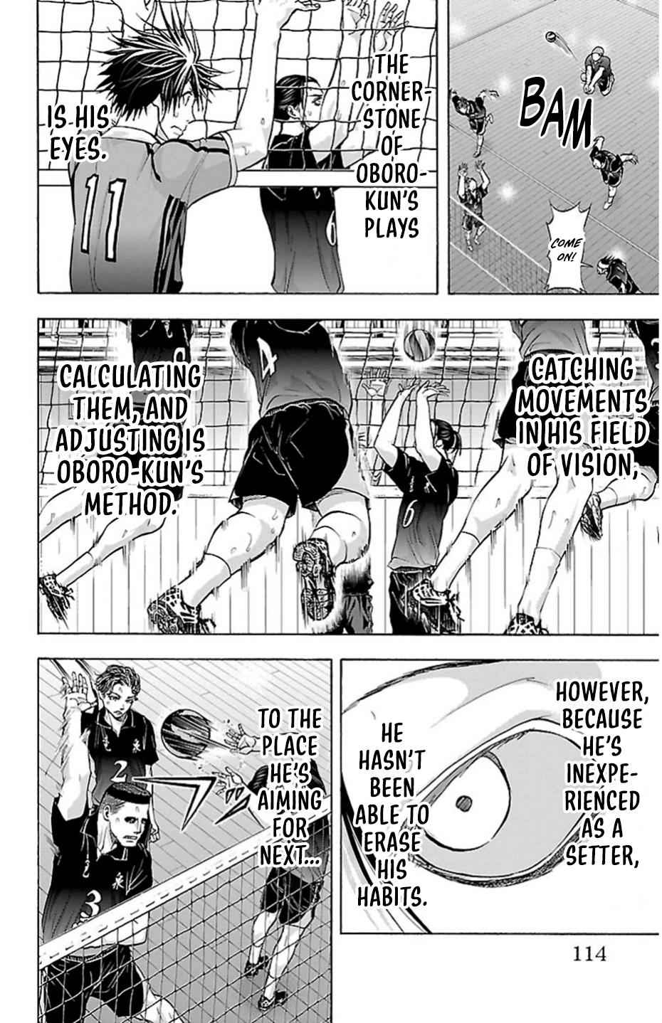 Harigane Service Chap 74 - Next Chap 75