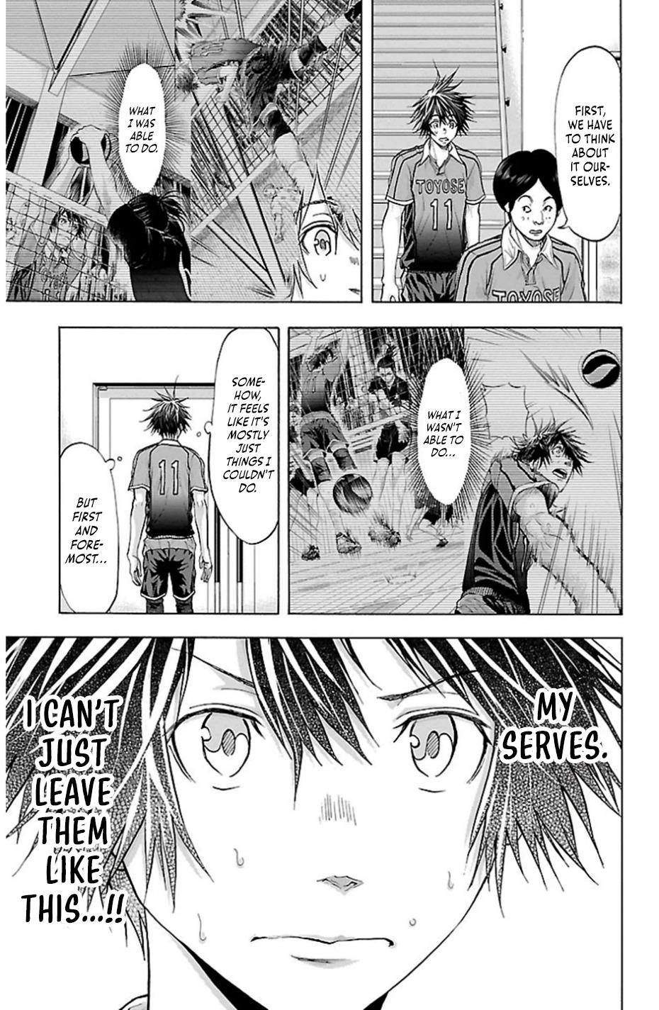 Harigane Service Chap 75 - Next Chap 76