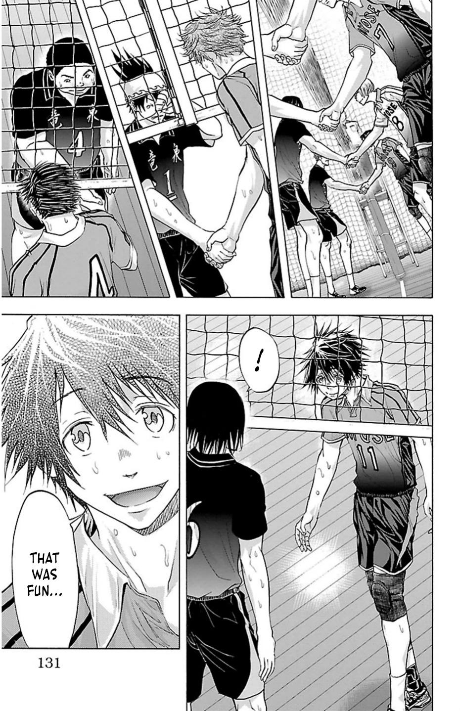 Harigane Service Chap 75 - Next Chap 76