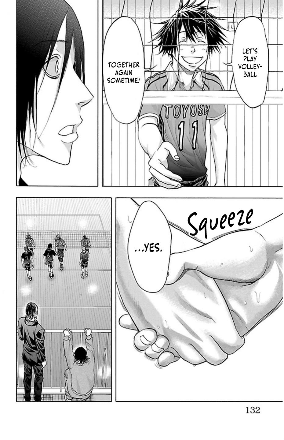 Harigane Service Chap 75 - Next Chap 76