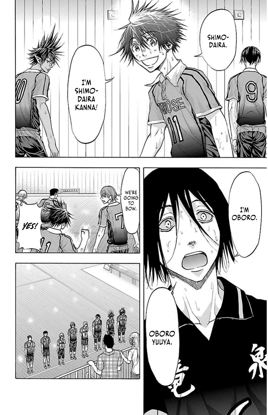 Harigane Service Chap 75 - Next Chap 76