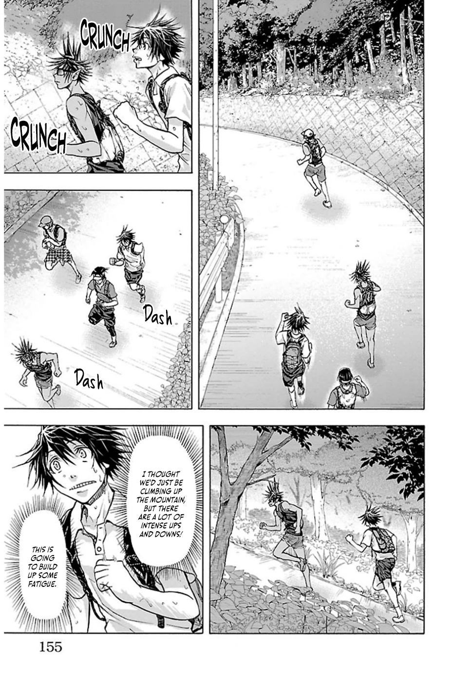 Harigane Service Chap 76 - Next Chap 77