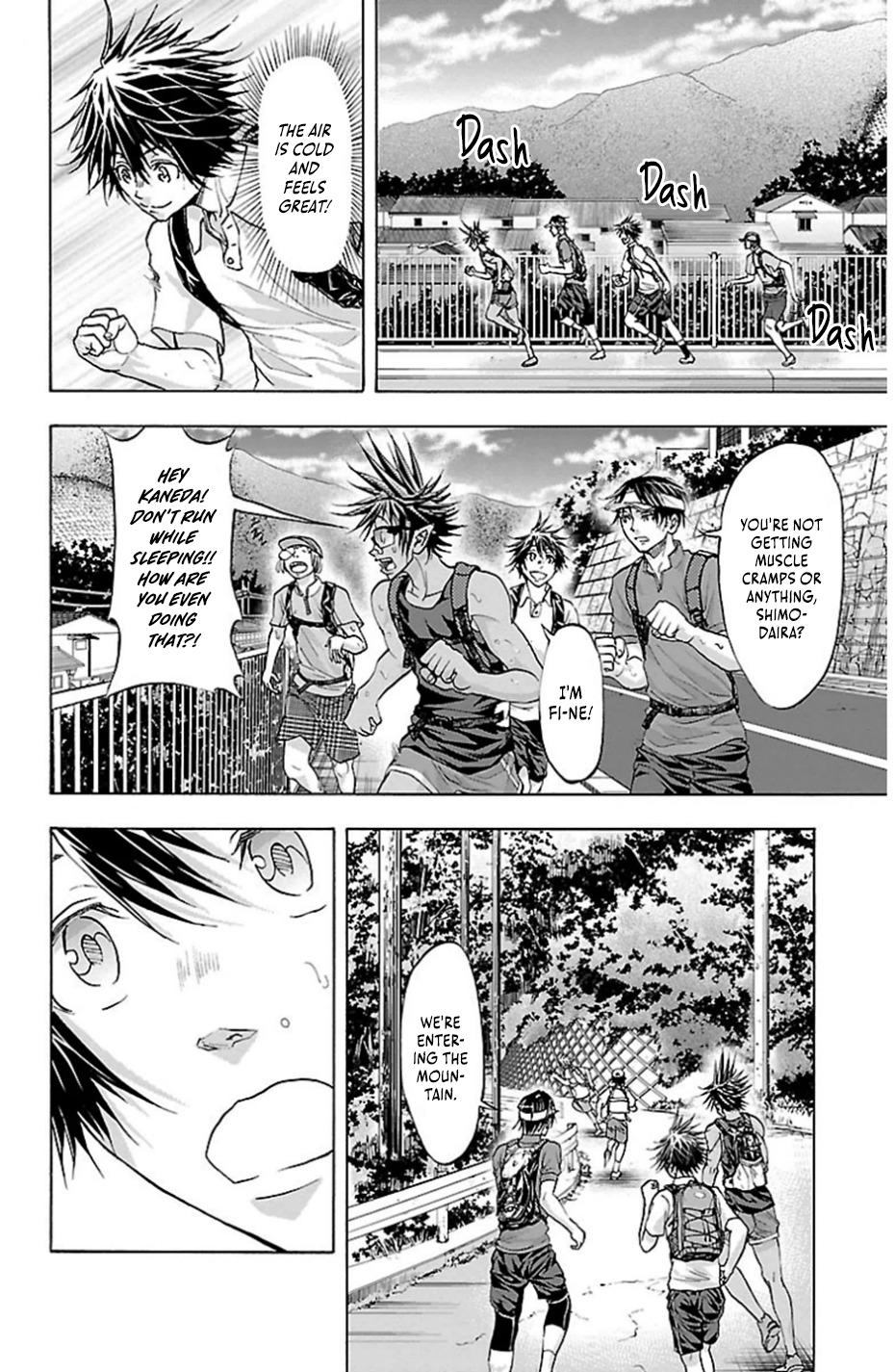 Harigane Service Chap 76 - Next Chap 77