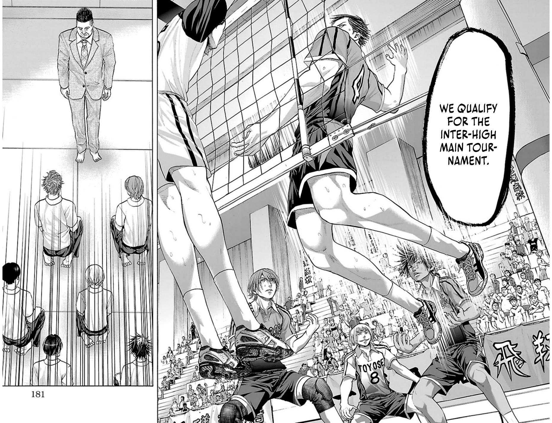 Harigane Service Chap 77 - Next Chap 78