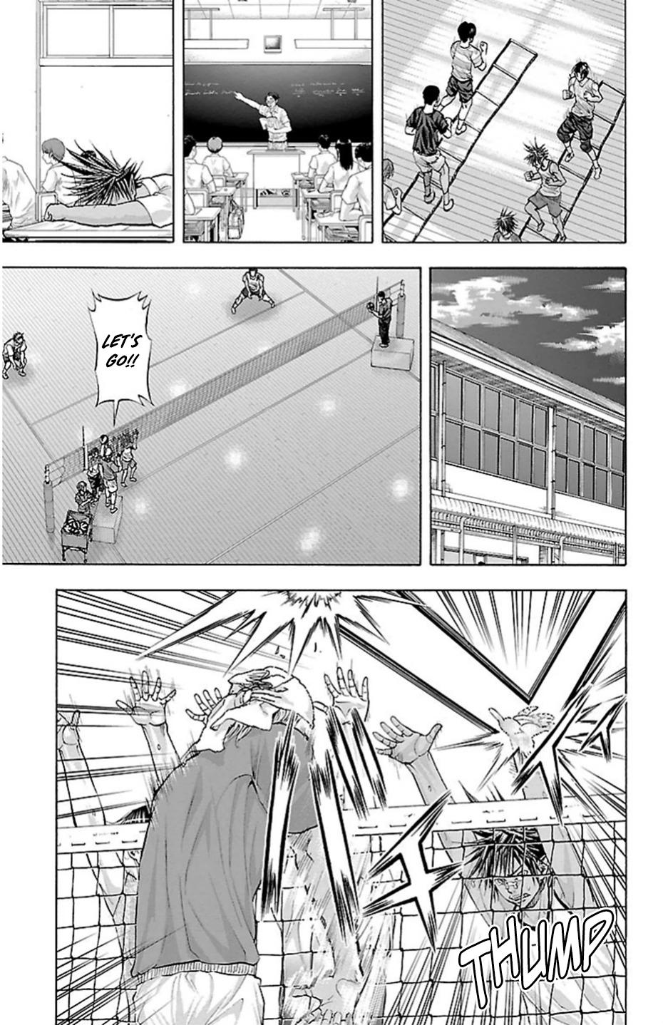 Harigane Service Chap 78 - Next Chap 79