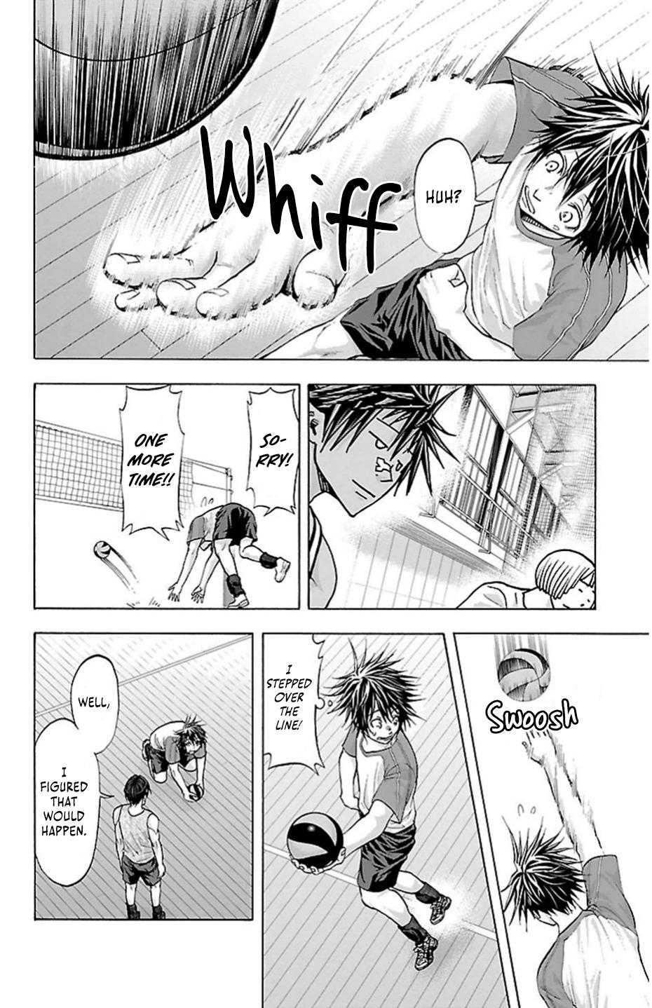 Harigane Service Chap 78 - Next Chap 79