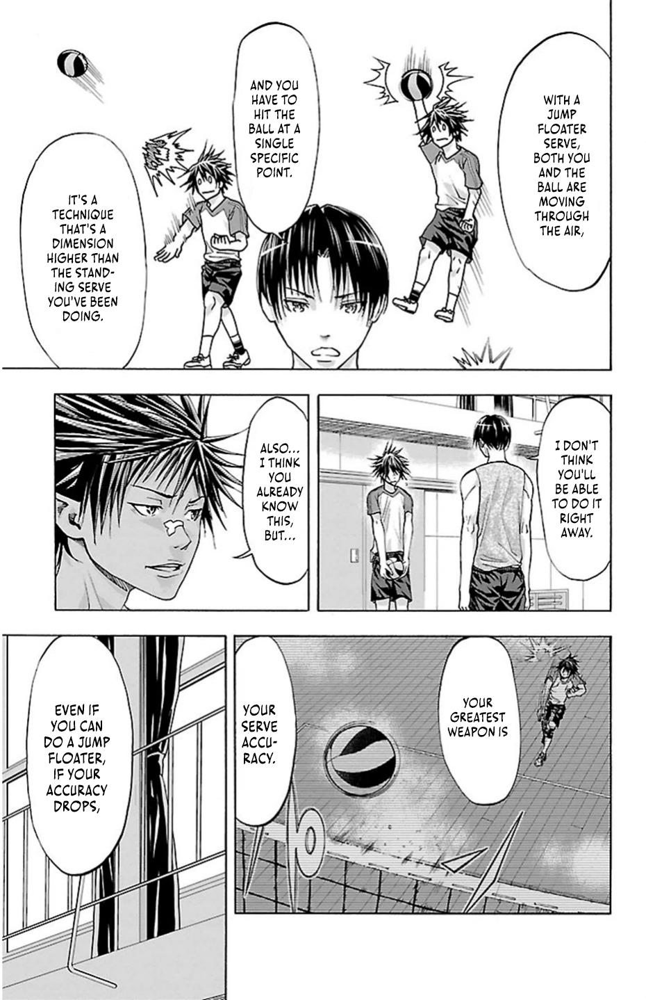 Harigane Service Chap 78 - Next Chap 79