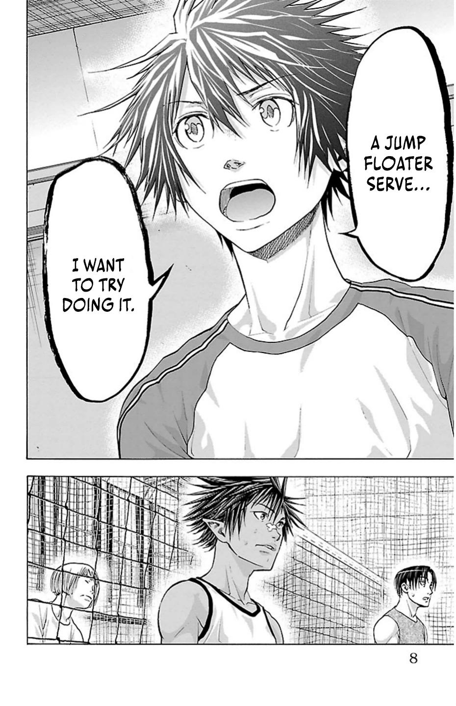 Harigane Service Chap 78 - Next Chap 79