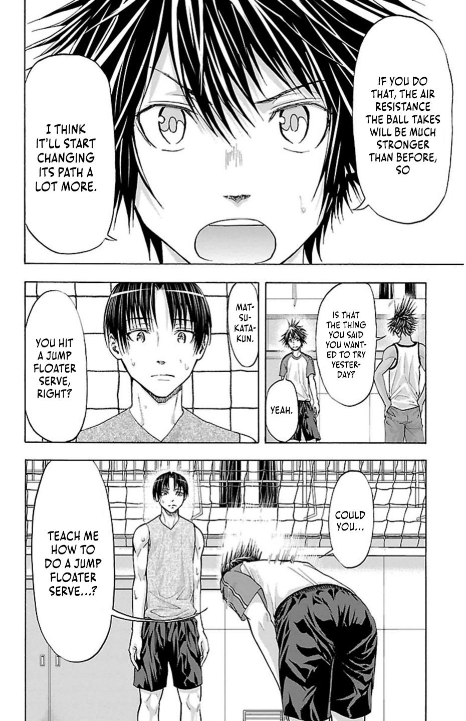 Harigane Service Chap 78 - Next Chap 79