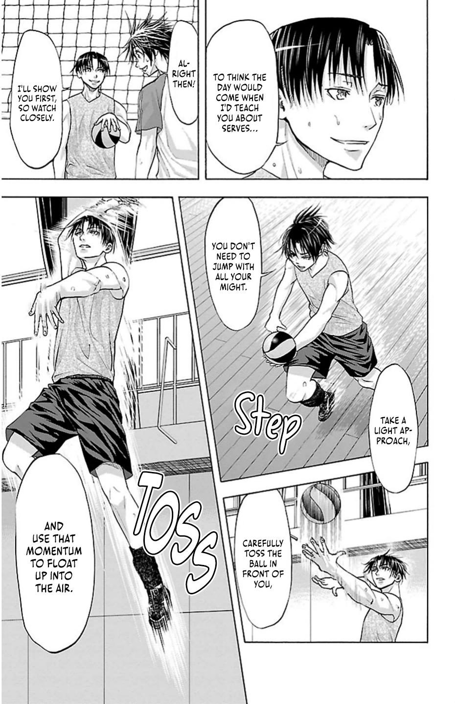 Harigane Service Chap 78 - Next Chap 79
