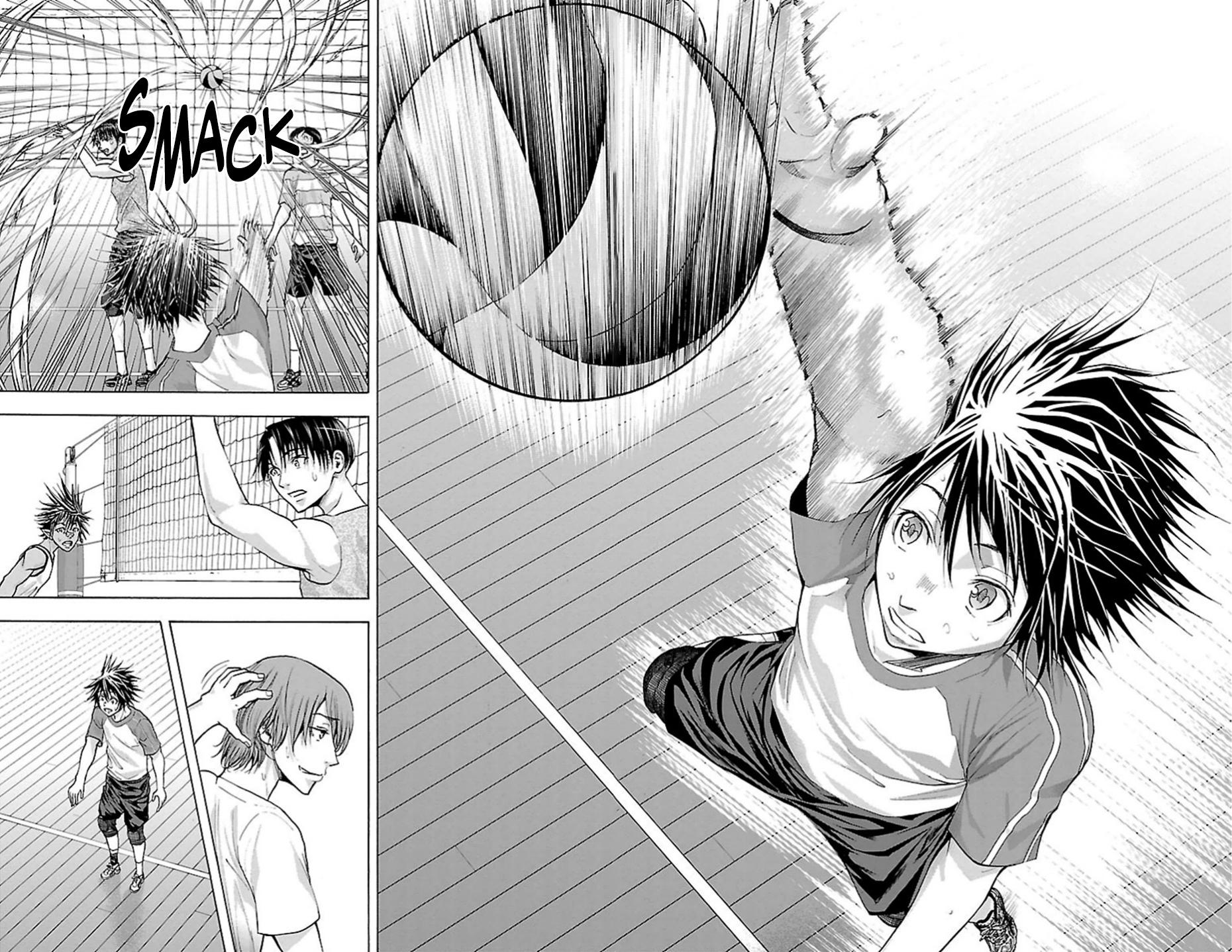 Harigane Service Chap 78 - Next Chap 79