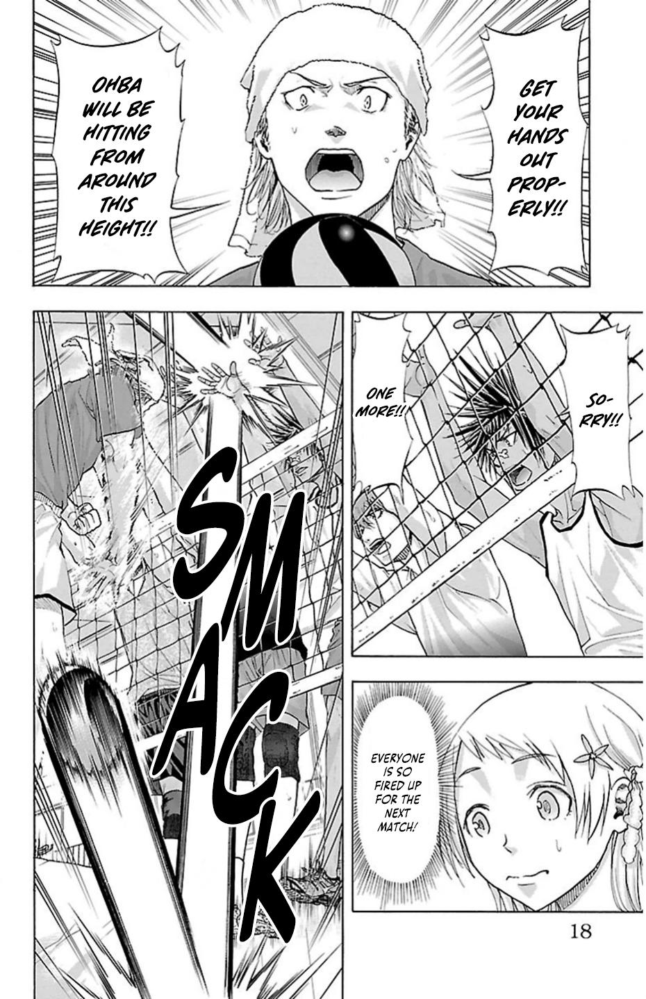 Harigane Service Chap 78 - Next Chap 79