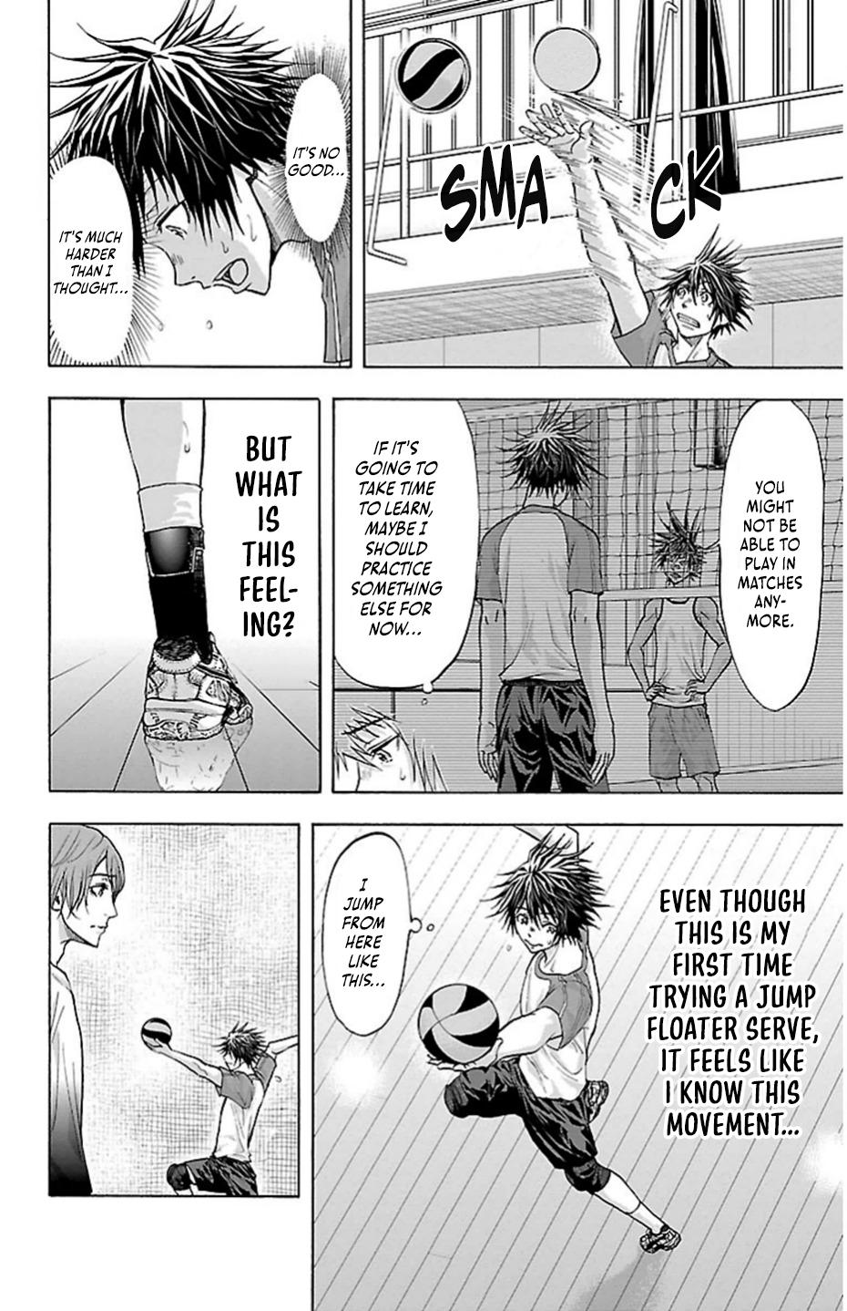 Harigane Service Chap 78 - Next Chap 79