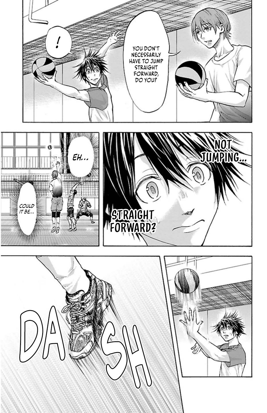 Harigane Service Chap 78 - Next Chap 79