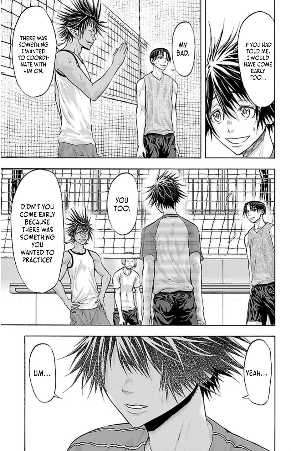 Harigane Service Chap 78 - Next Chap 79