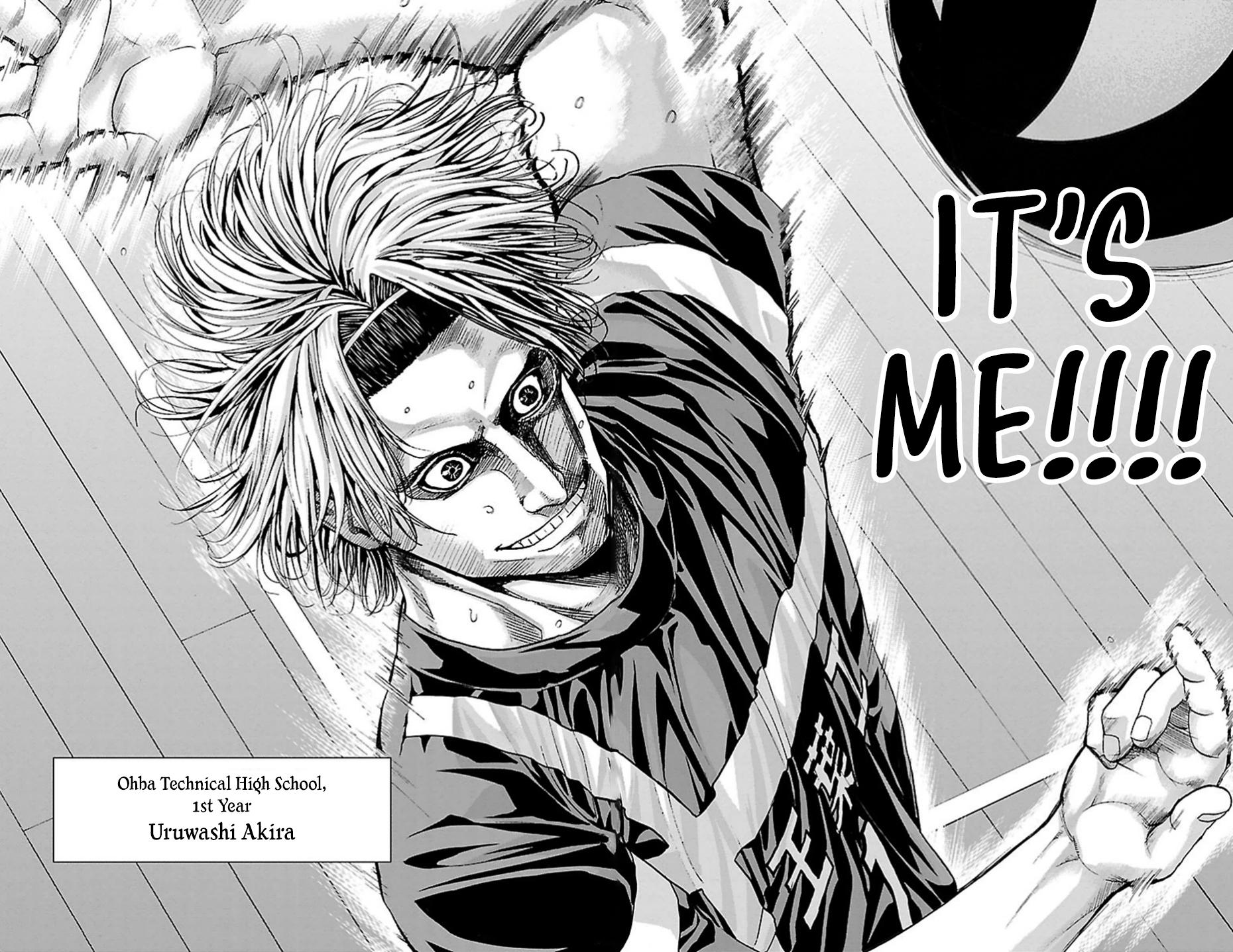 Harigane Service Chap 79 - Next Chap 80