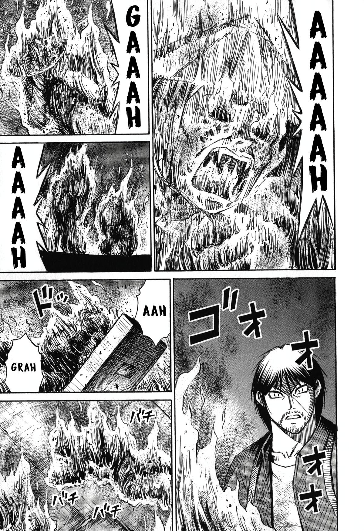 Higanjima - Saigo no 47 Hiai Chap 137 - Next Chap 138