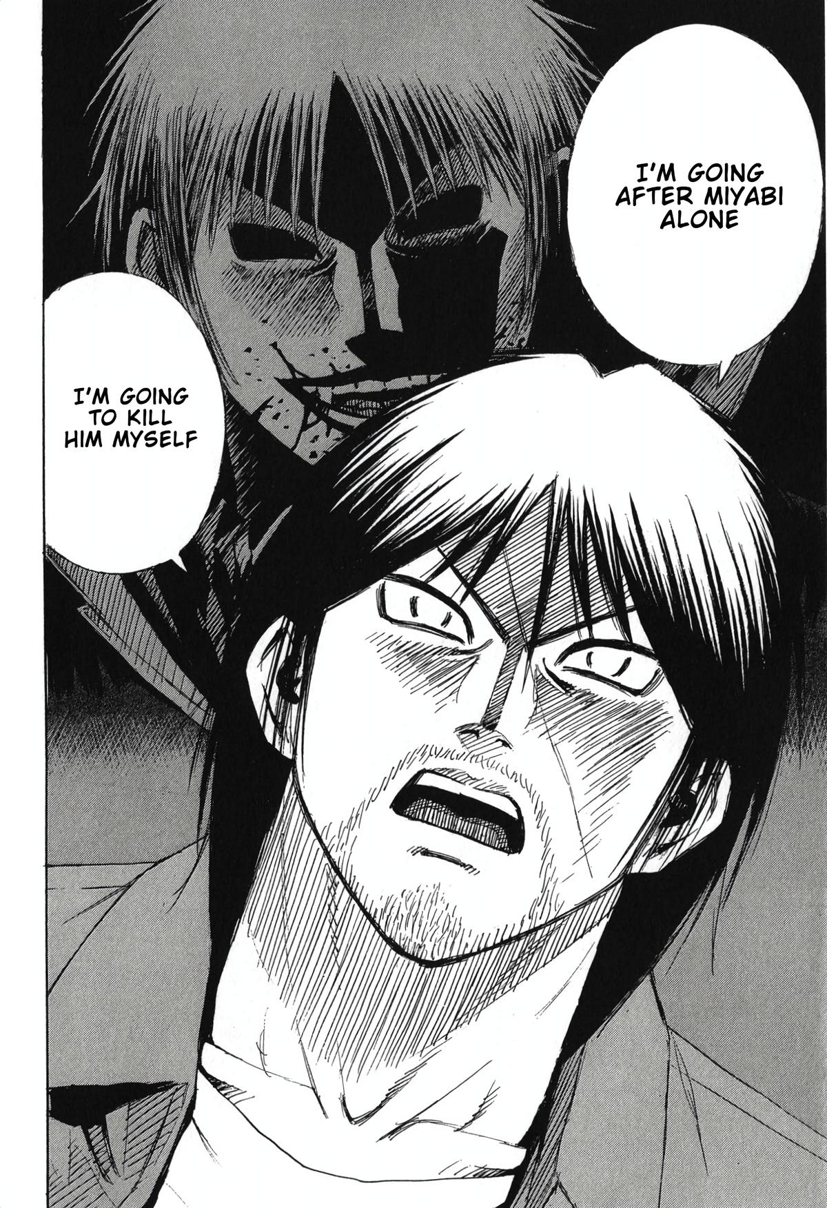 Higanjima - Saigo no 47 Hiai Chap 138 - Next Chap 139