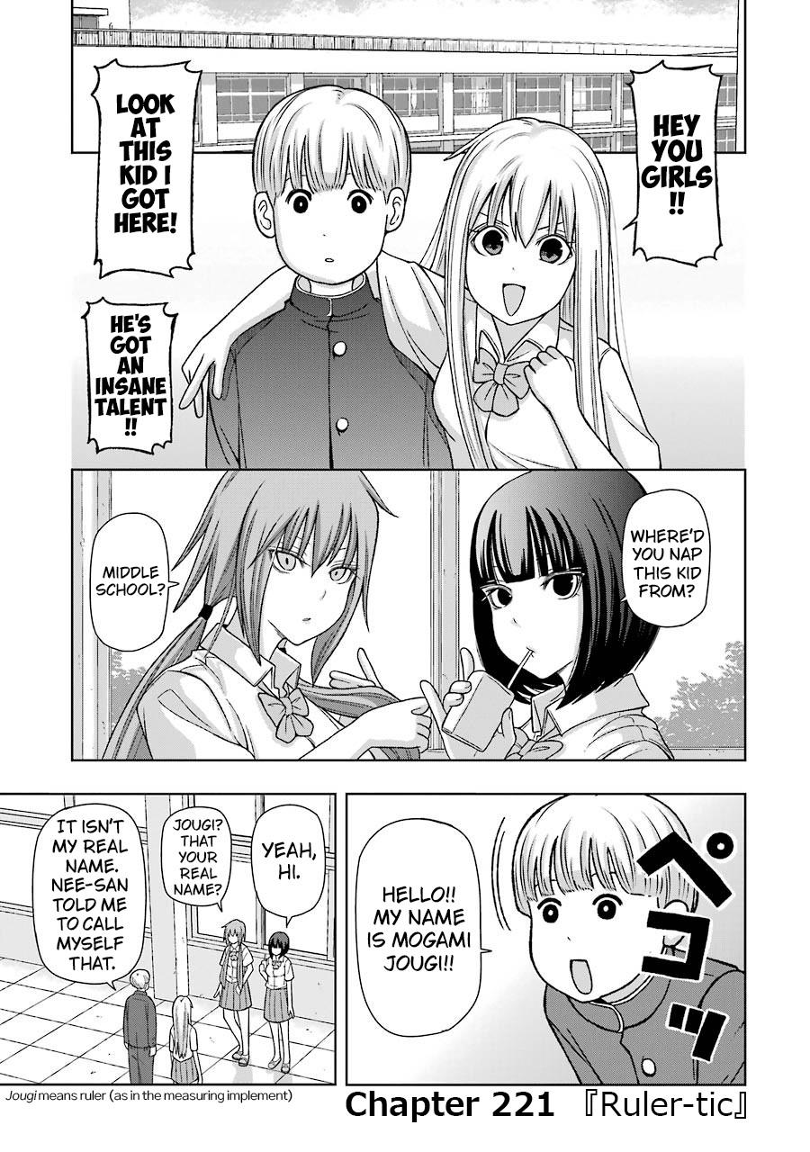 + Tic Neesan Chap 221 - Next Chap 222